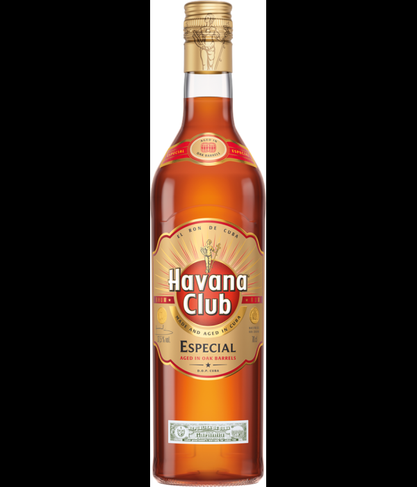Havana Club Añejo Especial bij t Bockje in Bathmen