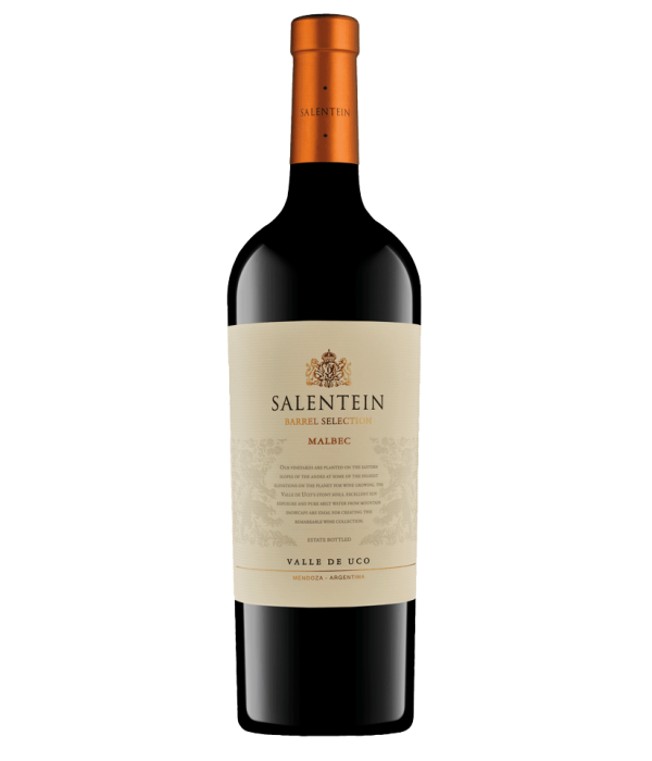 Salentein Barrel Selection Malbec Magnum, wijn bij t Bockje in Bathmen