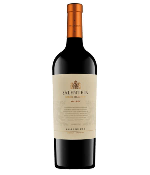 Salentein Barrel Selection Malbec Magnum, wijn bij t Bockje in Bathmen