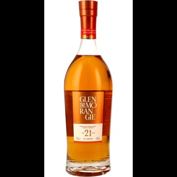 Glenmorangie 21 Years Old The Aureum