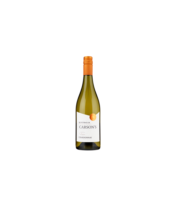 Carson’s Chardonnay Australia, wijn bij t Bockje in Bathmen