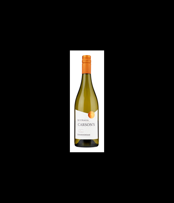 Carson’s Chardonnay Australia, wijn bij t Bockje in Bathmen