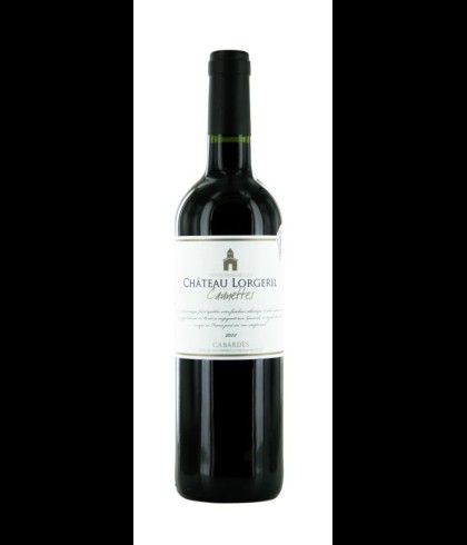 Fles Lorgeril Chateau Lorgeril Cabardes, wijn op voorraad bij slijterij t Bockje in Bathmen