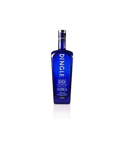 Wodka Dingle Vodka 40% 0,7L van Dingle, bij slijterij ’t Bockje in Bathmen