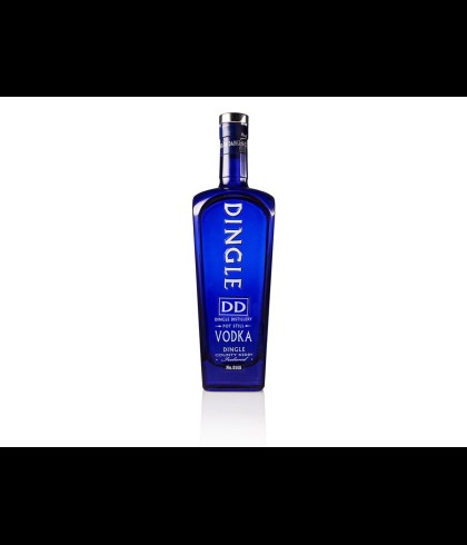 Wodka Dingle Vodka 40% 0,7L van Dingle, bij slijterij ’t Bockje in Bathmen