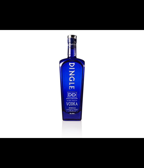 Dingle Vodka 40% 0,7L bij t Bockje in Bathmen