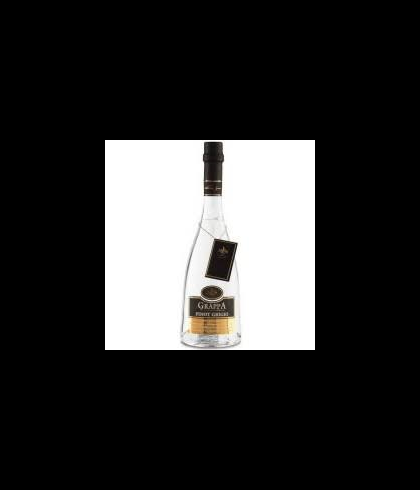 Regadin Grappa Chardonnay, op voorraad bij slijterij t Bockje in Bathmen