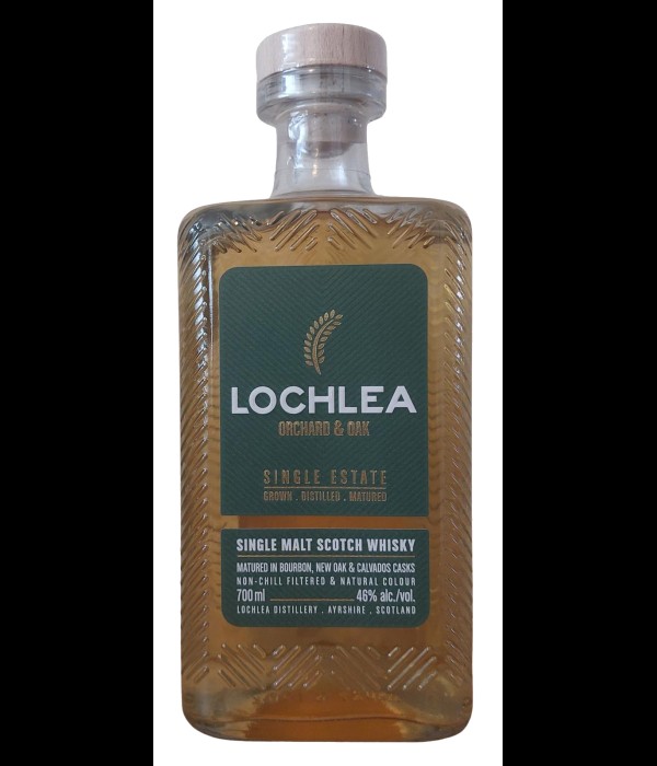 Lochlea Orchard & Oak bij t Bockje in Bathmen