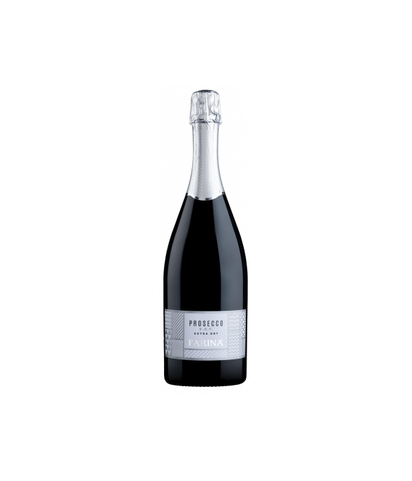 Farina Prosecco Spumante Extra Dry, wijn bij t Bockje in Bathmen