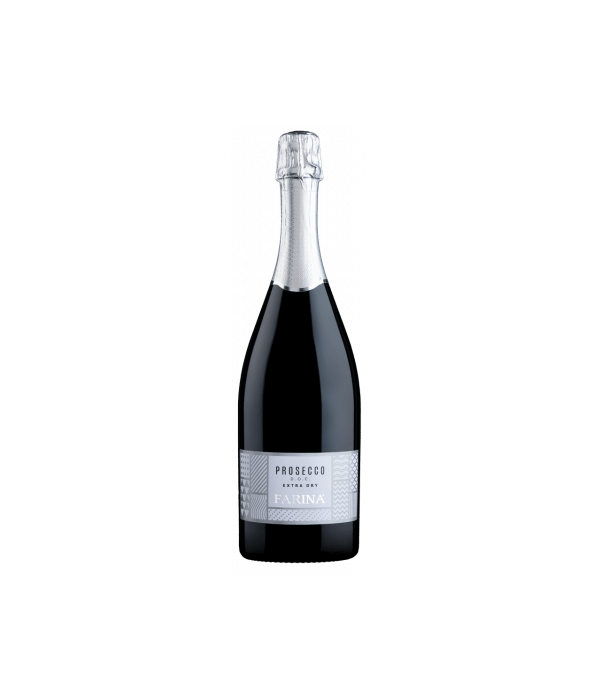 Farina Prosecco Spumante Extra Dry, wijn bij t Bockje in Bathmen