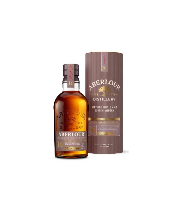 Aberlour 16 Years Old Double Charred Selection bij t Bockje in Bathmen