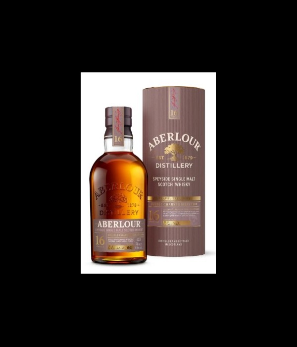 Aberlour 16 Years Old Double Charred Selection bij t Bockje in Bathmen
