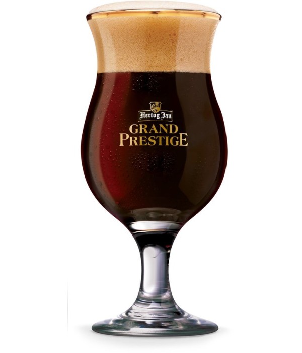 Hertog Jan Grand Prestige Bierglas 25cl bij t Bockje in Bathmen