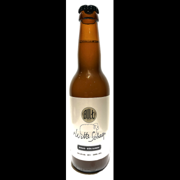 Brouwerij de Bult 't Witte Schaep Witbier