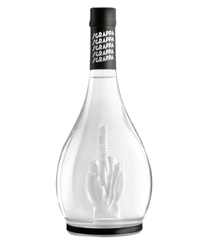 Sgrappa, op voorraad bij slijterij t Bockje in Bathmen