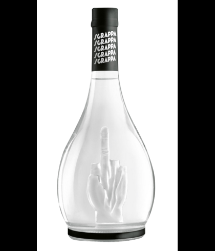 Sgrappa, op voorraad bij slijterij t Bockje in Bathmen
