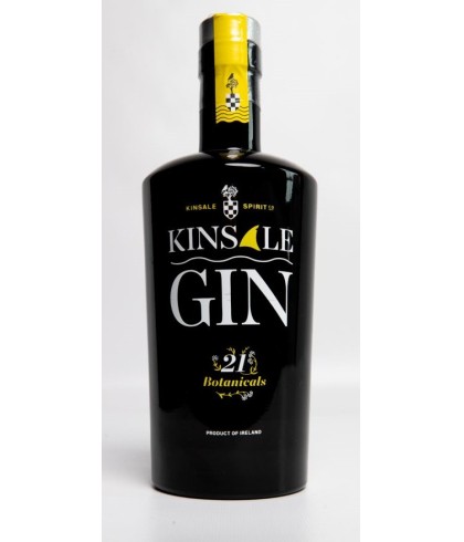 Kinsale Gin, gin bij t Bockje in Bathmen