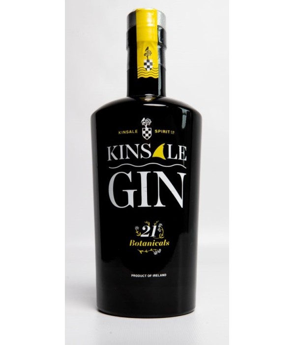 Kinsale Gin bij t Bockje in Bathmen