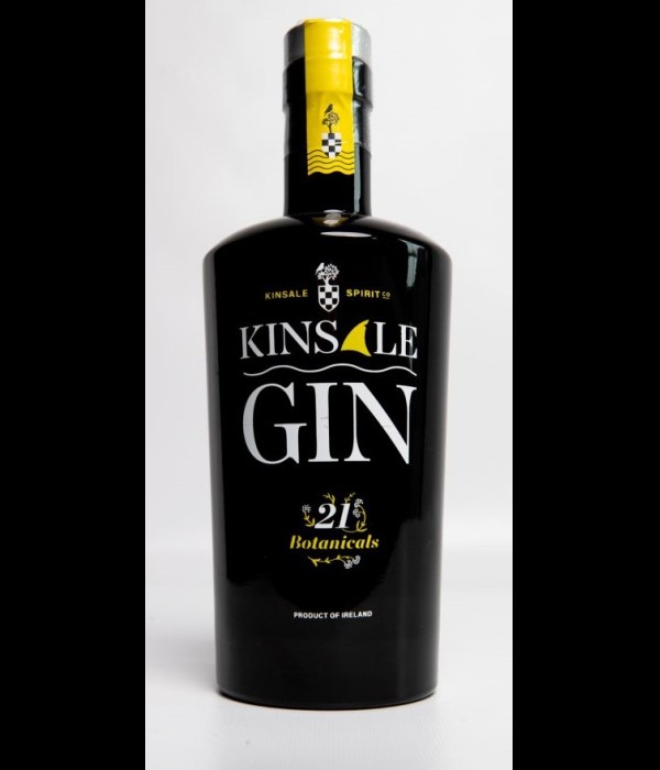 Kinsale Gin bij t Bockje in Bathmen