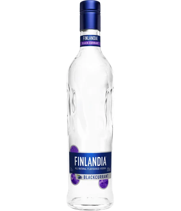 Finlandia Blackcurrant bij t Bockje in Bathmen