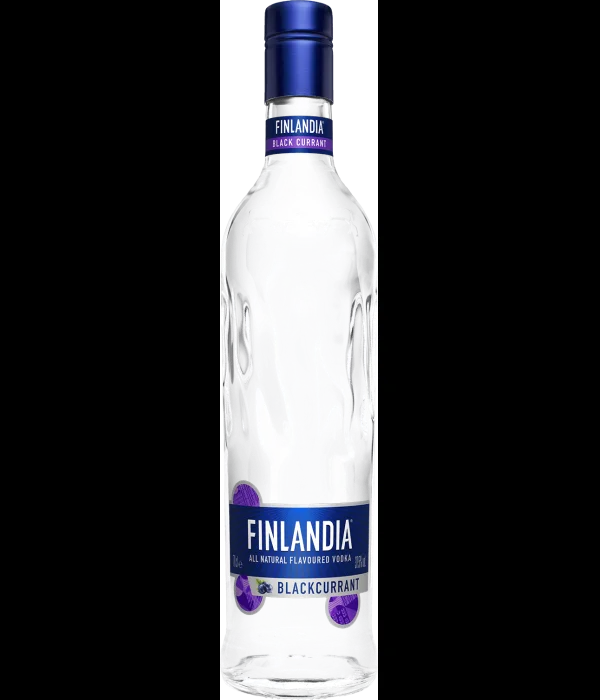 Finlandia Blackcurrant bij t Bockje in Bathmen
