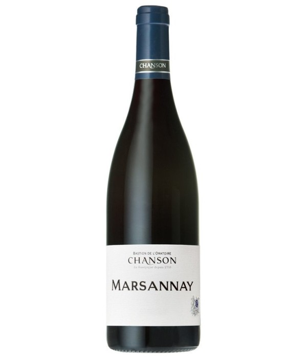 Chanson Marsannay, wijn bij t Bockje in Bathmen