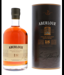 ABERLOUR 18 YEARS OLD Highland Single Malt Whisky