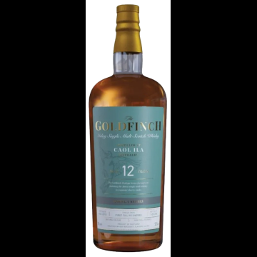 Goldfinch Bodega Series Caol Ila 12 Years Old 2010