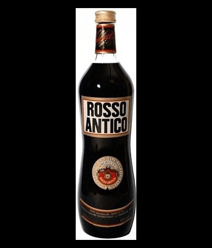 Vermouth Rosso Antico Aperitif Liter van Rosso, bij slijterij ’t Bockje in Bathmen