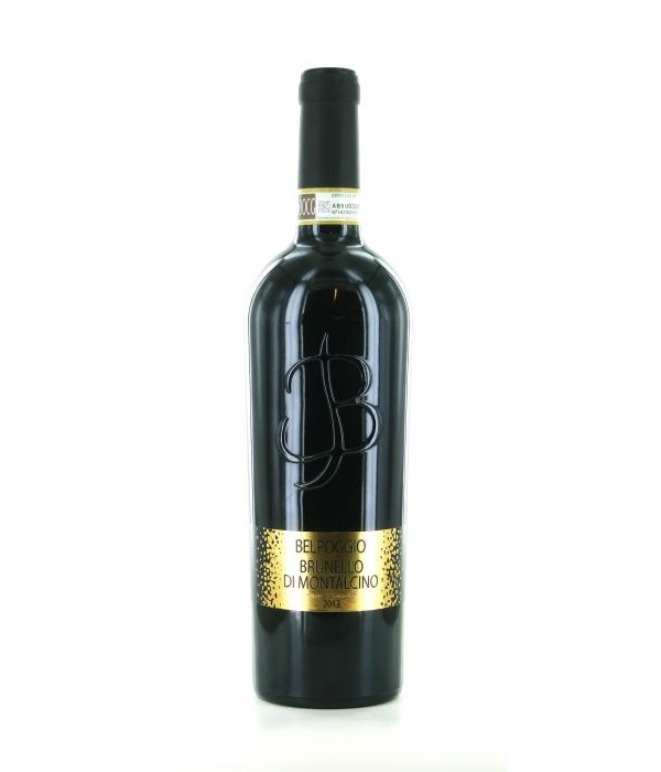 Belpoggio Brunello di Montalcino, wijn bij t Bockje in Bathmen