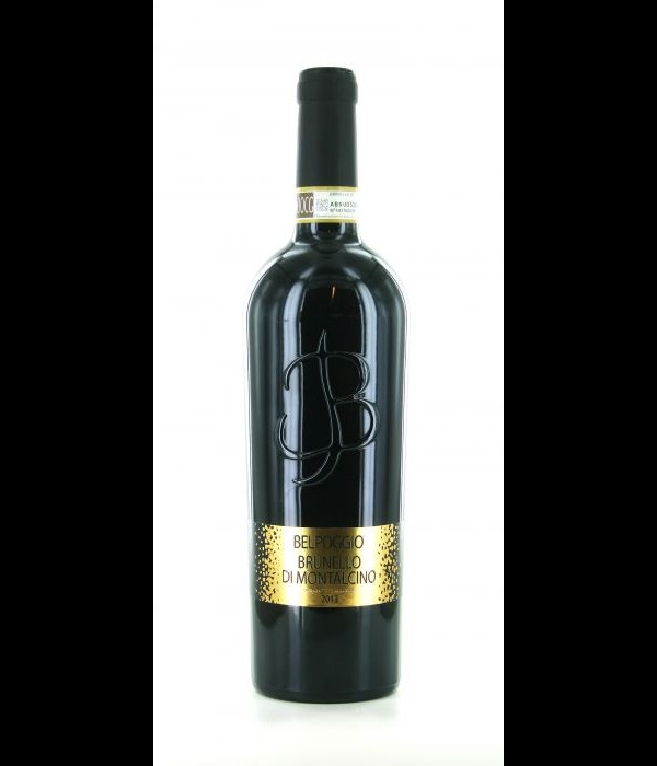 Belpoggio Brunello di Montalcino, wijn bij t Bockje in Bathmen
