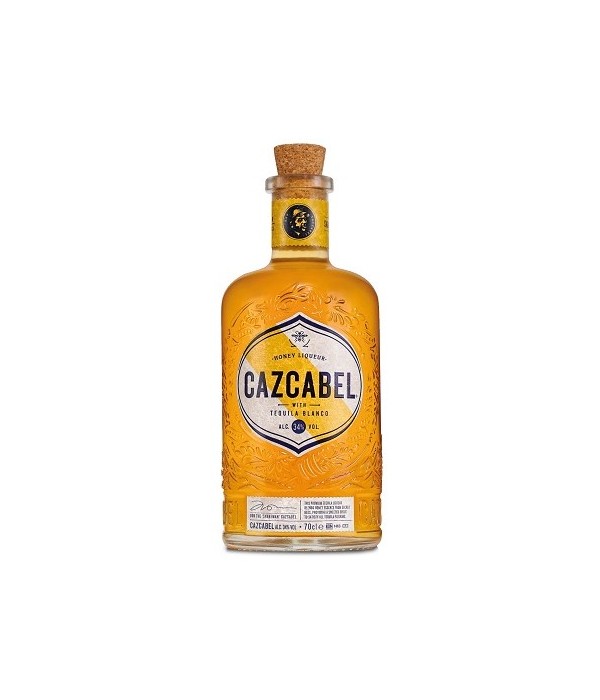 Cazcabel Tequila Honey Liqueur bij t Bockje in Bathmen