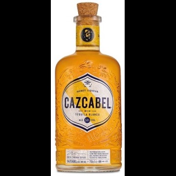 Cazcabel Tequila Honey Liqueur