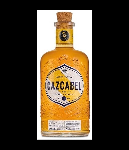 Cazcabel Tequila Honey Liqueur, bij slijterij t Bockje in Bathmen