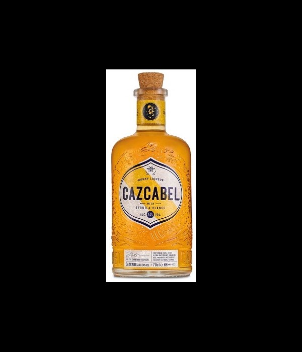 Cazcabel Tequila Honey Liqueur bij t Bockje in Bathmen