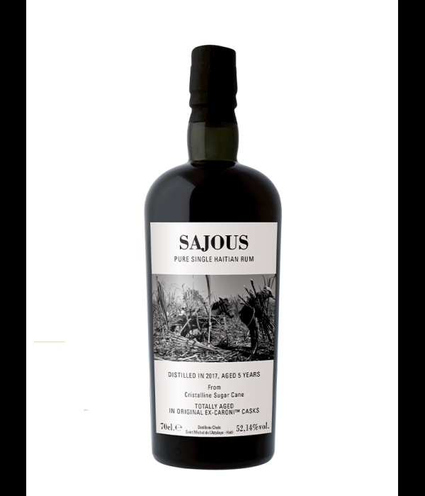Vieux Sajous 5Y bij t Bockje in Bathmen