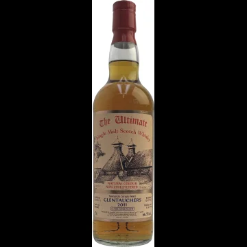 The Ultimate Glentauchers 2011 CS Cask #900448