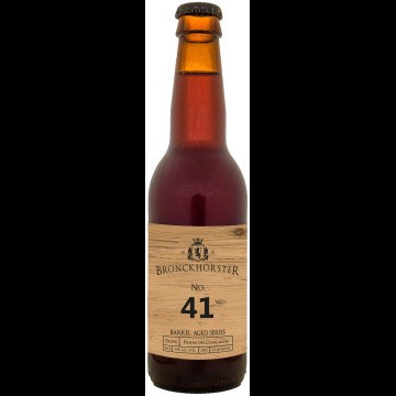 Bronckhorster BA No.41 Tripel - Pineau des Charantes