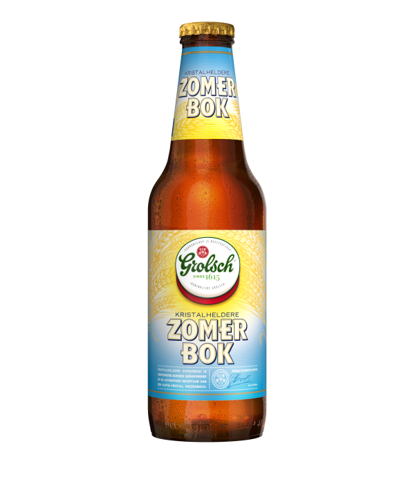 Grolsch Zomerbok bij t Bockje in Bathmen