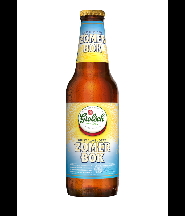 Grolsch Zomerbok bij t Bockje in Bathmen