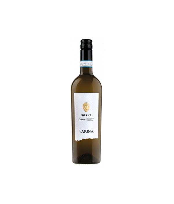 Farina Soave Classico, wijn bij t Bockje in Bathmen
