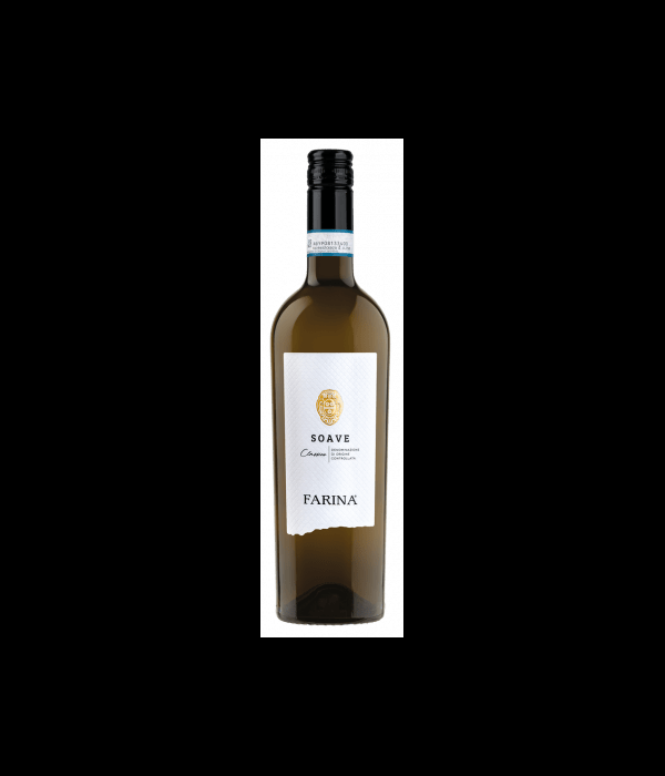Farina Soave Classico, wijn bij t Bockje in Bathmen