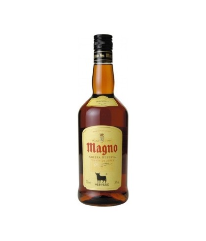 Osborne Magno Brandy, op voorraad bij slijterij t Bockje in Bathmen