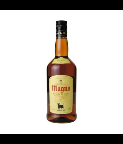 Osborne Magno Brandy, op voorraad bij slijterij t Bockje in Bathmen