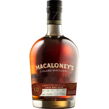 Macaloney's Cath Na Haven Canadian Single Malt