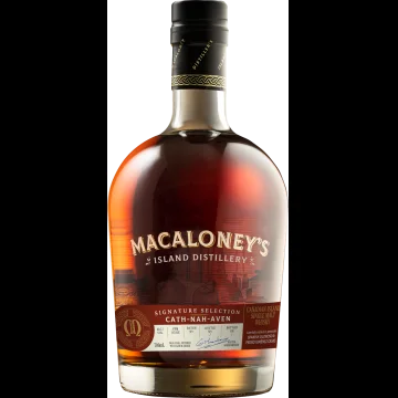 Macaloney's Cath Na Haven Canadian Single Malt