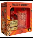 Monkey Shoulder Giftpack met glas