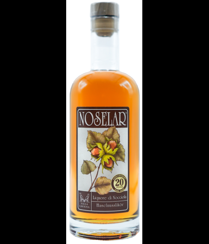 Noselar Liquore di Nocciola, op voorraad bij slijterij t Bockje in Bathmen