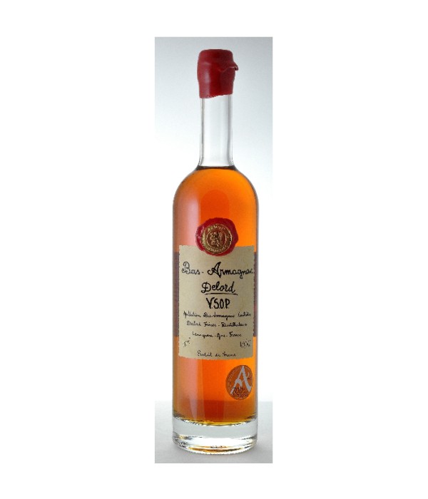 Armagnac Delord VSOP 5 Years Old bij t Bockje in Bathmen