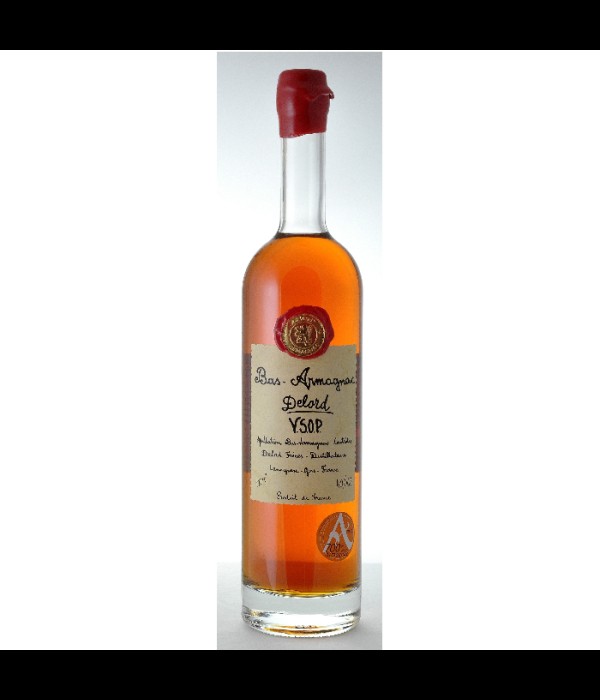 Armagnac Delord VSOP 5 Years Old bij t Bockje in Bathmen